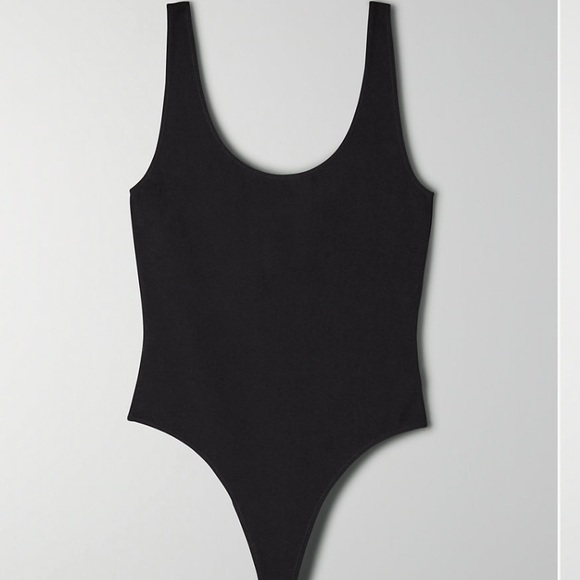 Leila bodysuit - Picture 1 of 4